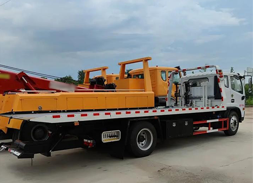 贵德县道路救援拖车