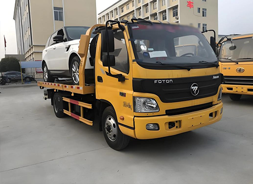 贵德县道路救援拖车